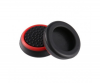 Thumb Grimps (2 τεμαχια) Για PS4 / PS3 / Xbox 360 / Xbox One Μαύρο-Κόκκινο(OEM) Thumb Grimps (2 τεμαχια) Για PS4 / PS3 / Xbox 360 / Xbox One Μαύρο-Κόκκινο(OEM)